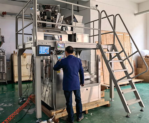 全自動膨化食品包裝機械設(shè)備廠家直銷，免費試樣助力農(nóng)業(yè)機械銷售